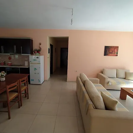 别墅 Villa Green Valley Sarandë