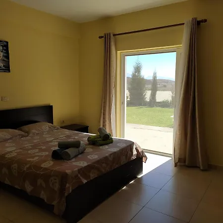 别墅 Villa Green Valley Sarandë