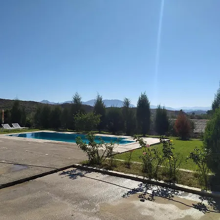 别墅 Villa Green Valley Sarandë