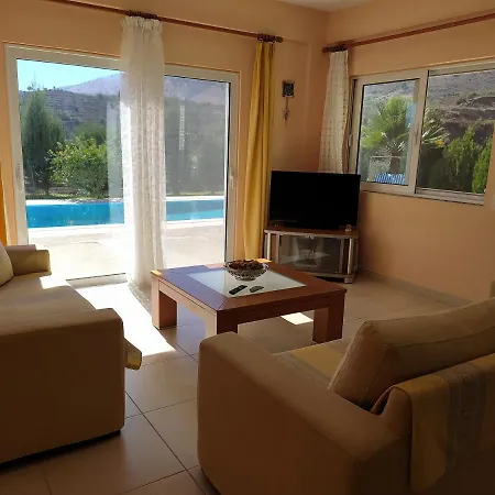 别墅 Villa Green Valley Sarandë